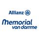 Allianz Memorial Van Damme