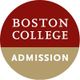 Boston College Admission