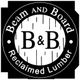 Beam & Board Reclaimed Lumber