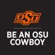 Be An OSU Cowboy