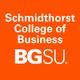 BGSU Schmidthorst CoB