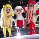 Cleveland Guardians Hot Dogs