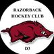 D3 Razorback Hockey Club