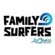 FAMILY SURFERS- SURFCAMP SALINAS.