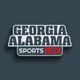 Georgia Alabama Sports Live