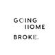 Going Home Broke | Travel blog