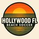 Hollywood FL Beach Soccer