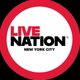 Live Nation NYC