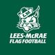 Lees-McRae College FlagFB