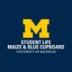 Maize & Blue Cupboard