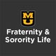Mizzou Fraternity & Sorority Life