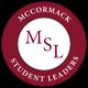 McCormack Student Leaders