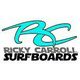RICKY CARROLL SURFBOARDS