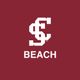 SCU Beach Volleyball