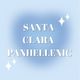 SANTA CLARA PANHELLENIC 🤍🦋🪩