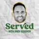 Served with Andy Roddick