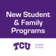 TCU New Student & Family Programs