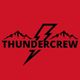 The Thundercrew at SUU