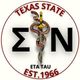 Texas State Sigma Nu