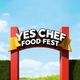 YES CHEF FOOD FESTIVAL
