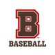 Brown Baseball