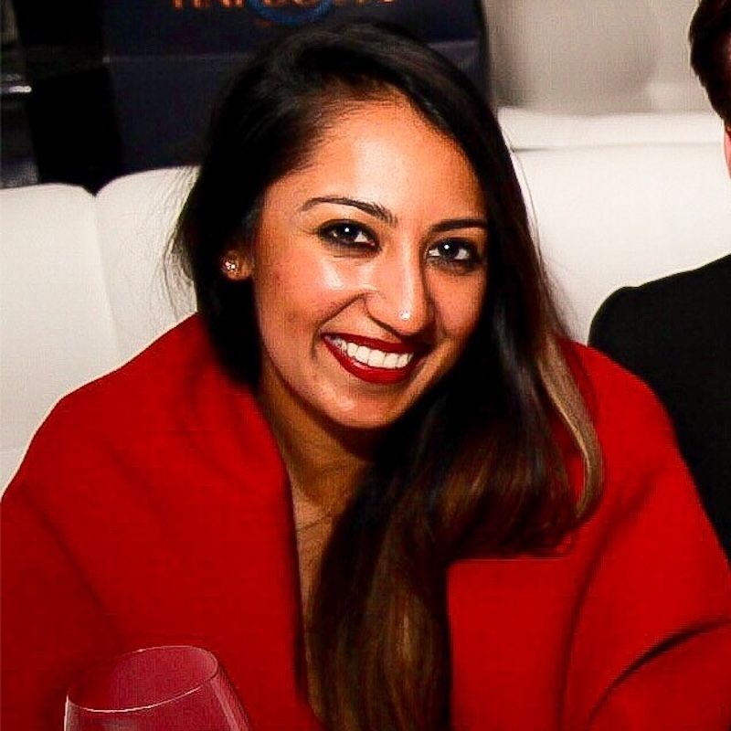 Tina Jain